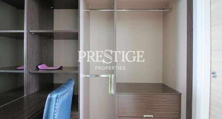 For sale and for rent 2 bedrooms condo in Jomtien, Pattaya