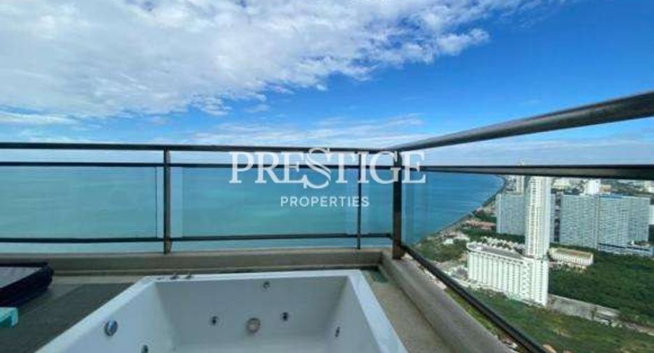 For sale and for rent 2 bedrooms condo in Jomtien, Pattaya