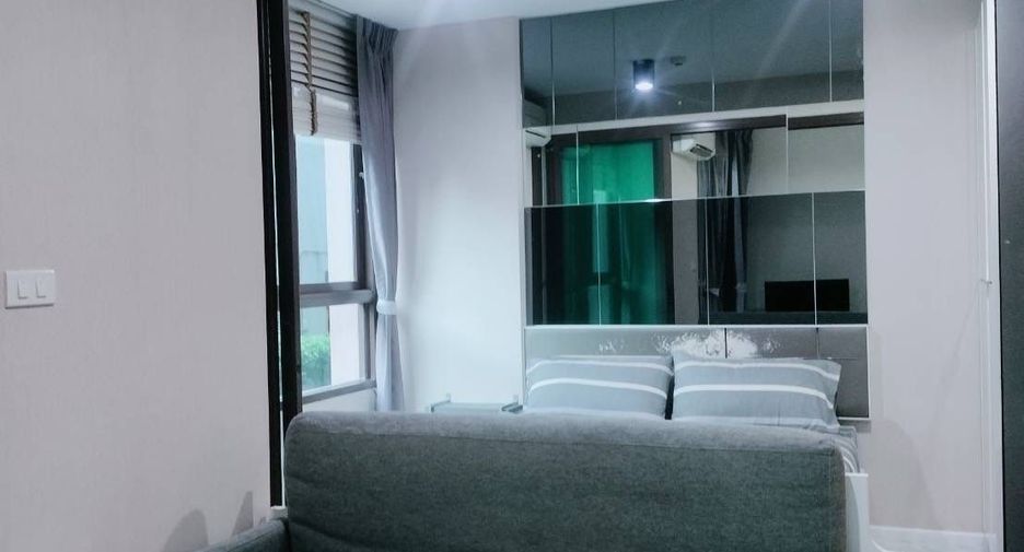 For rent studio condo in Mueang Phuket, Phuket