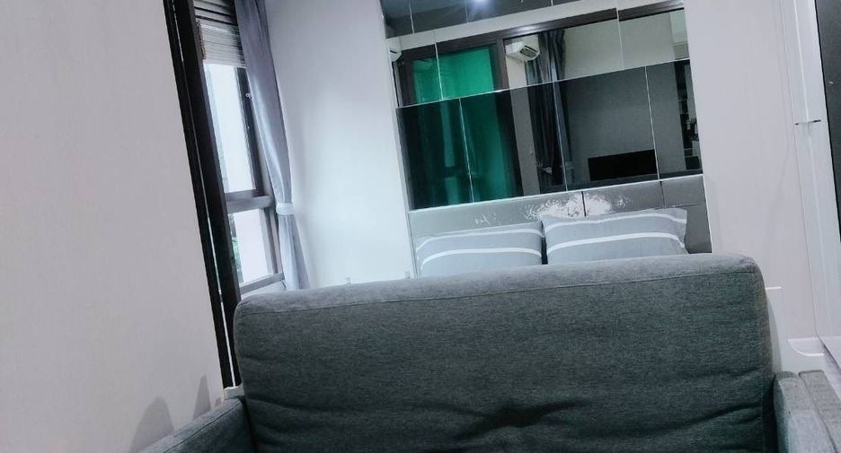 For rent studio condo in Mueang Phuket, Phuket