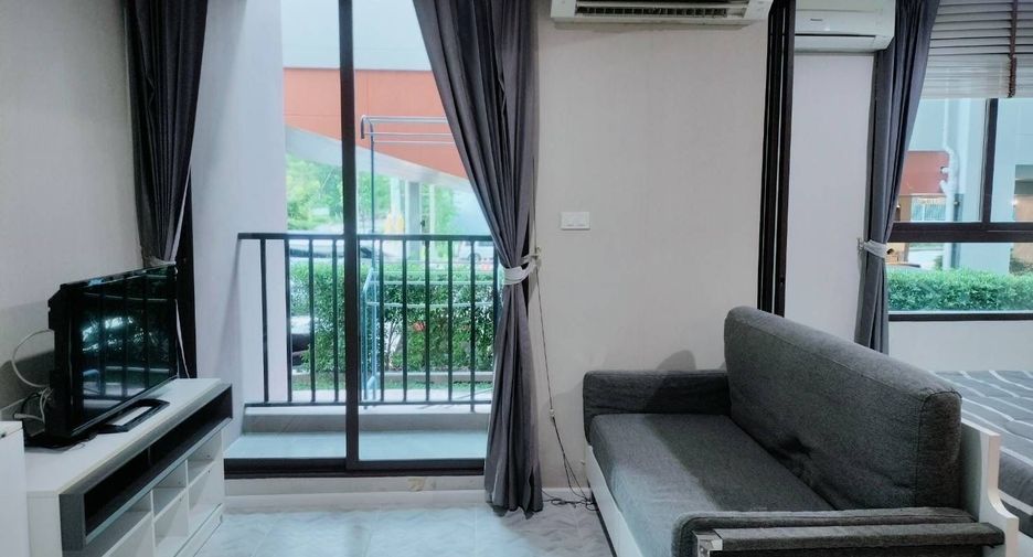 For rent studio condo in Mueang Phuket, Phuket