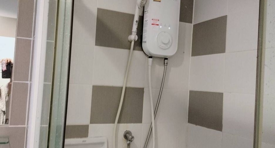 For rent studio condo in Mueang Phuket, Phuket