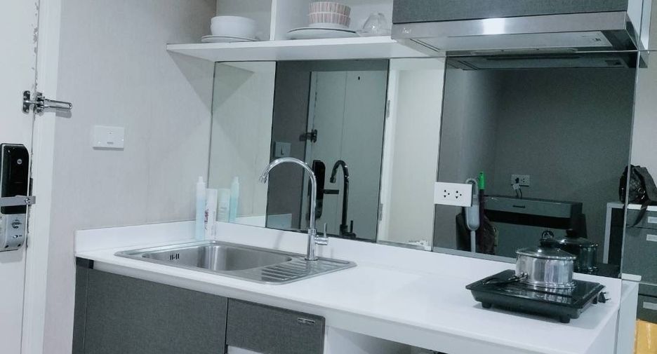 For rent studio condo in Mueang Phuket, Phuket