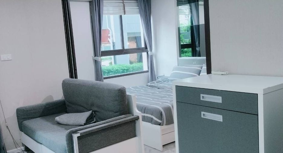 For rent studio condo in Mueang Phuket, Phuket