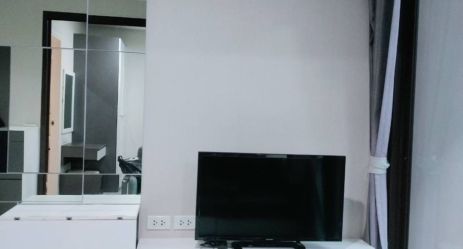 For rent studio condo in Mueang Phuket, Phuket