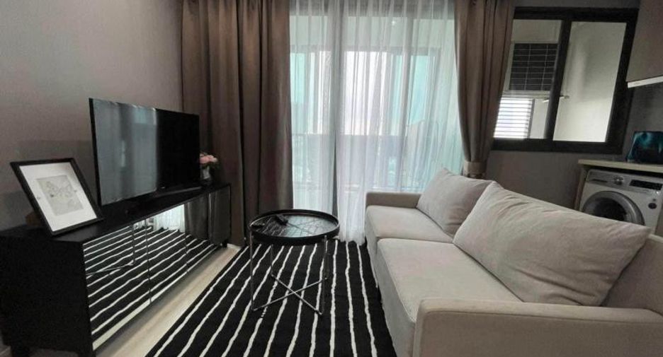 For sale and for rent 2 bed condo in Bangkok Noi, Bangkok