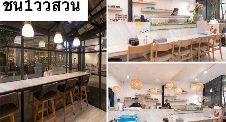 For rent retail Space in Pathum Wan, Bangkok
