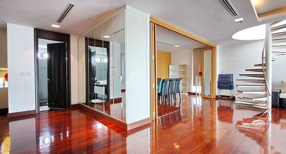 Condo en alquiler de 2 habitaciones en Bang Lamung, Chonburi