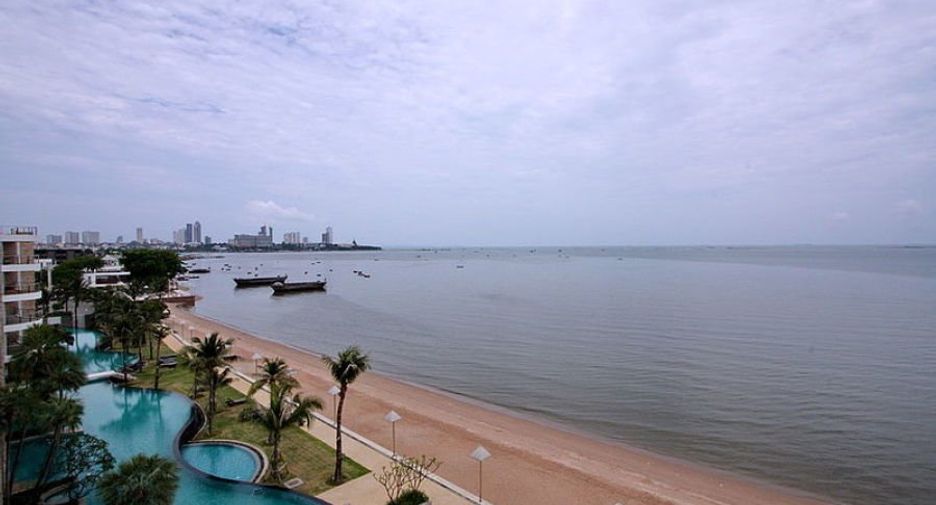 Condo en alquiler de 2 habitaciones en Bang Lamung, Chonburi