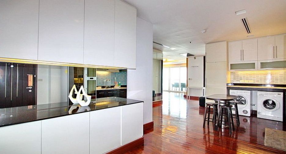 Condo en alquiler de 2 habitaciones en Bang Lamung, Chonburi