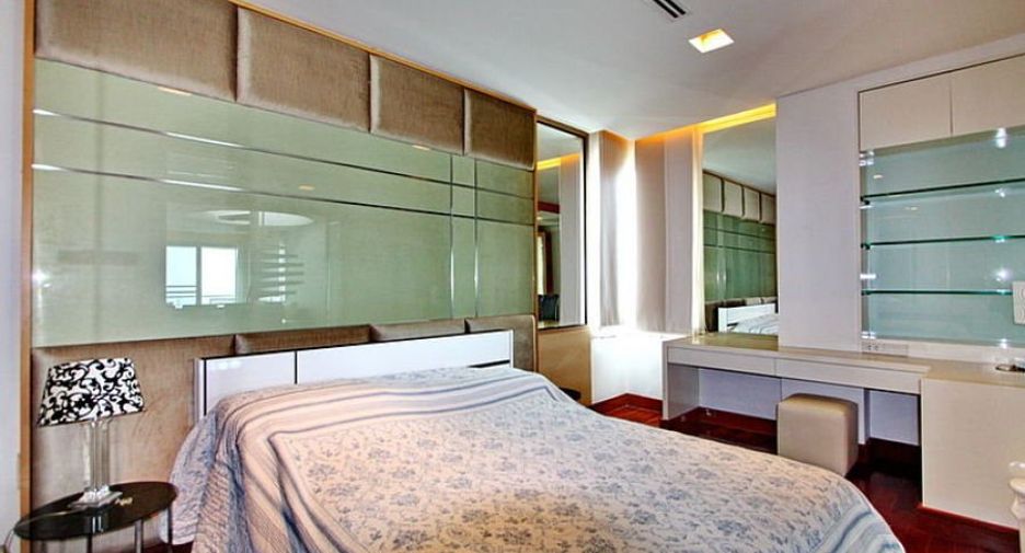 Condo en alquiler de 2 habitaciones en Bang Lamung, Chonburi