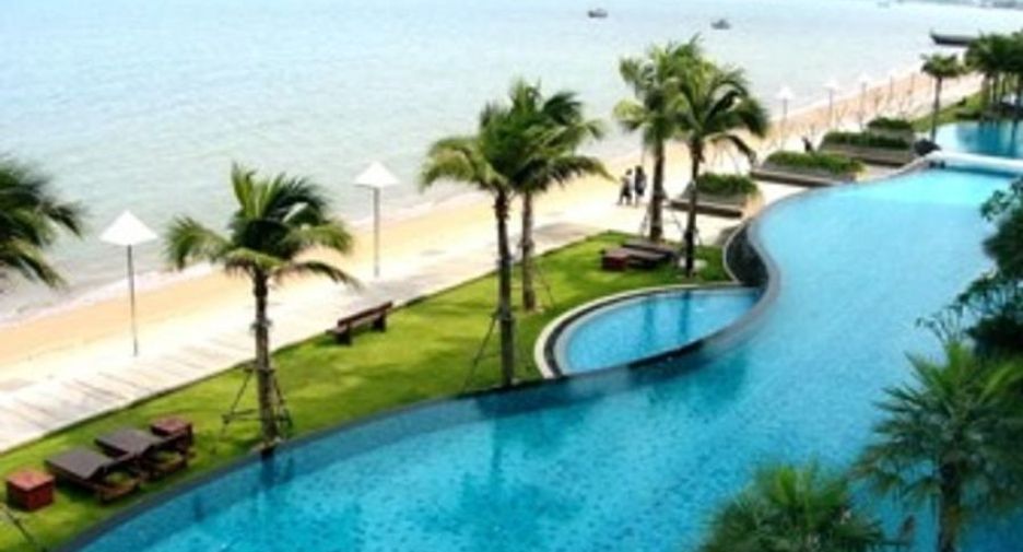 Condo en alquiler de 2 habitaciones en Bang Lamung, Chonburi