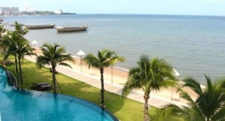 Condo en alquiler de 2 habitaciones en Bang Lamung, Chonburi