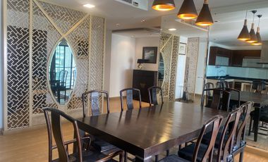 For sale 3 bed condo in Sathon, Bangkok