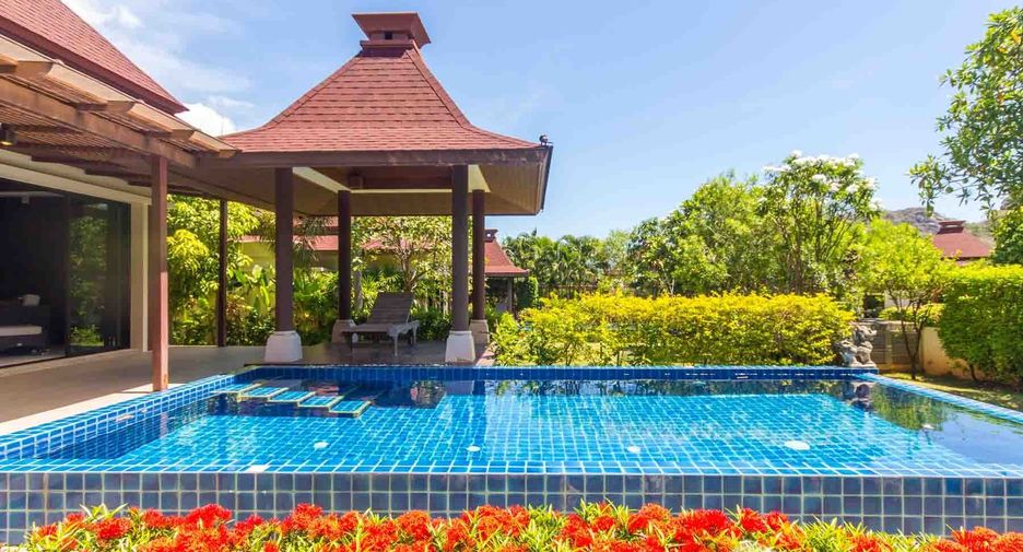 For sale 2 bed villa in Pran Buri, Prachuap Khiri Khan