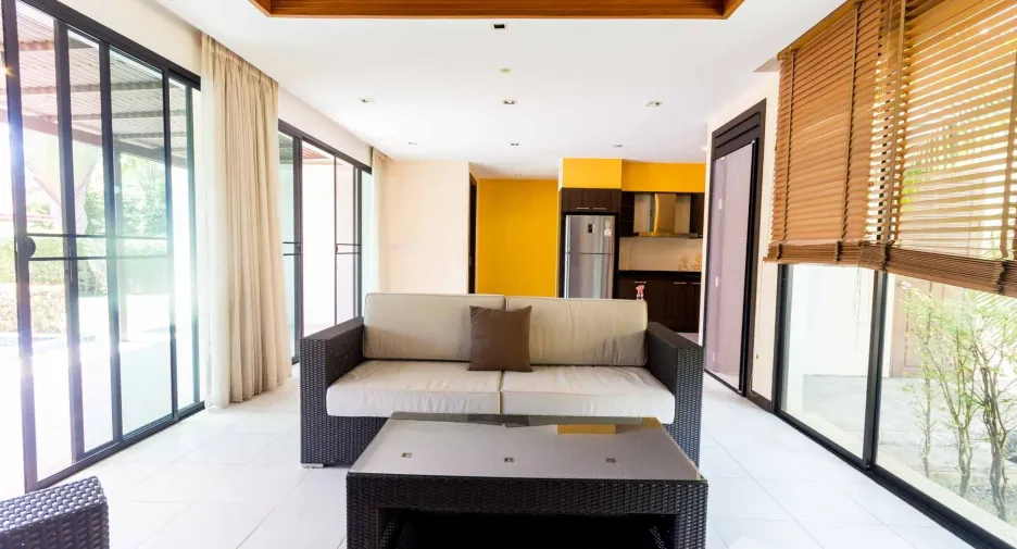 For sale 2 bed villa in Pran Buri, Prachuap Khiri Khan