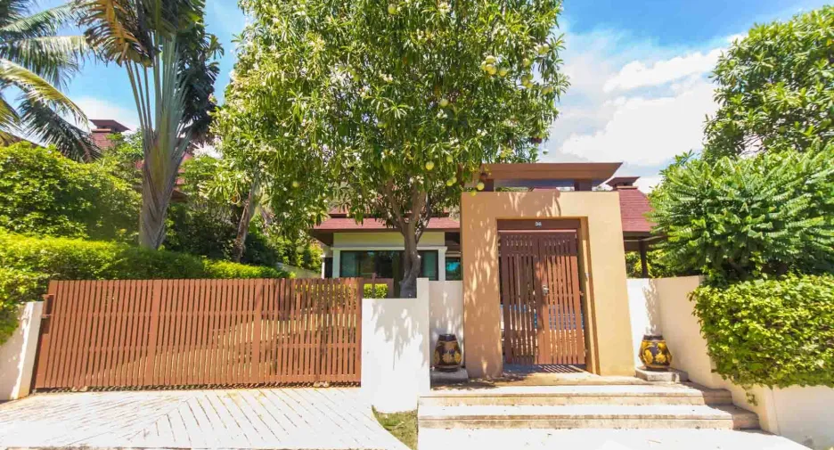 For sale 2 bed villa in Pran Buri, Prachuap Khiri Khan