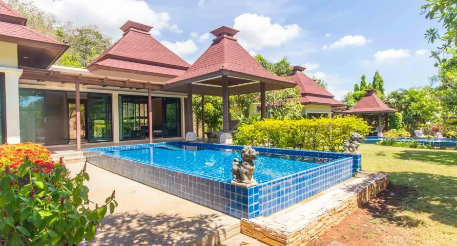 For sale 2 bed villa in Pran Buri, Prachuap Khiri Khan