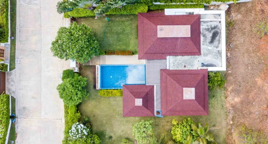 For sale 2 bed villa in Pran Buri, Prachuap Khiri Khan