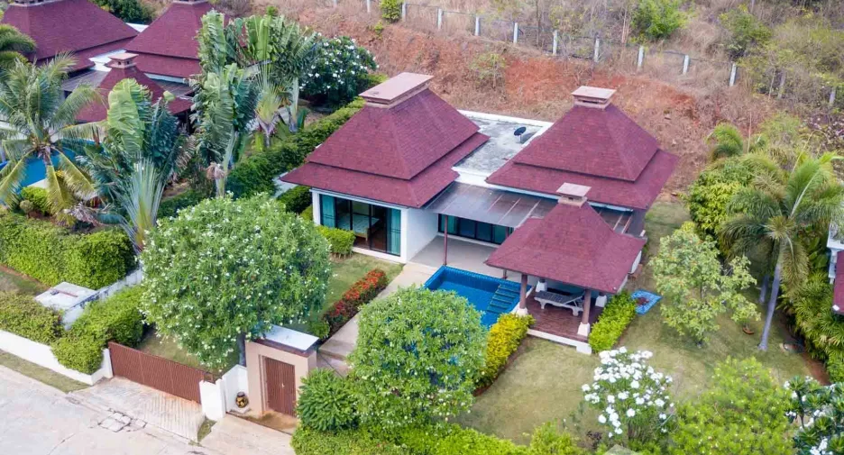 For sale 2 bed villa in Pran Buri, Prachuap Khiri Khan