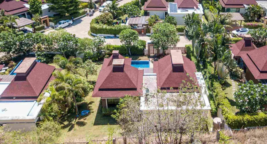 For sale 2 bed villa in Pran Buri, Prachuap Khiri Khan