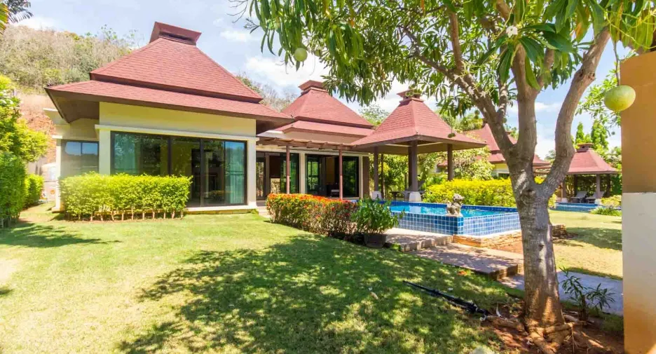 For sale 2 bed villa in Pran Buri, Prachuap Khiri Khan