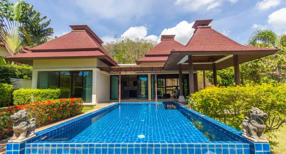 For sale 2 bed villa in Pran Buri, Prachuap Khiri Khan