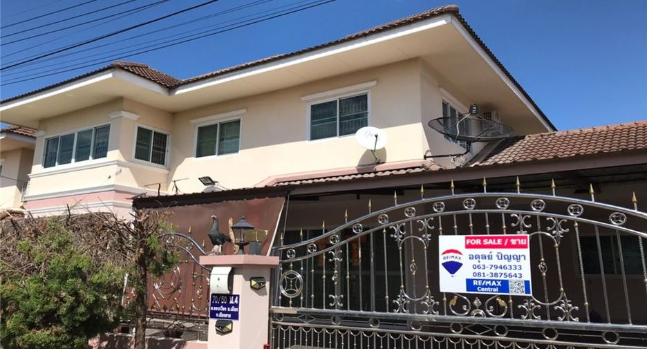 For sale 4 bed house in Mueang Chiang Rai, Chiang Rai