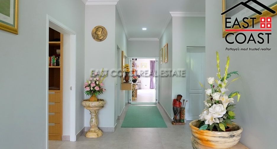 À vendre 4 chambres maison à Bang Lamung, Chonburi