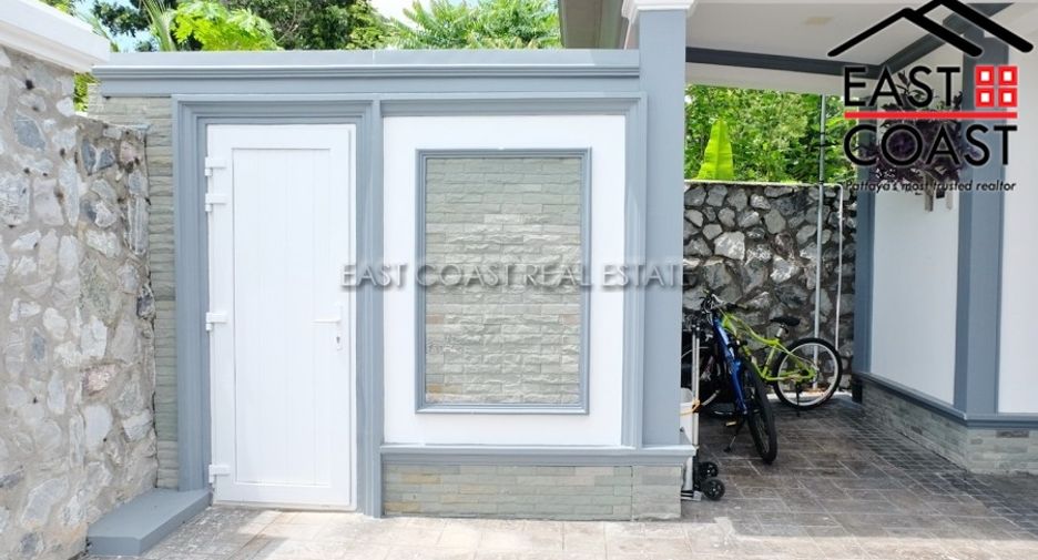 À vendre 4 chambres maison à Bang Lamung, Chonburi