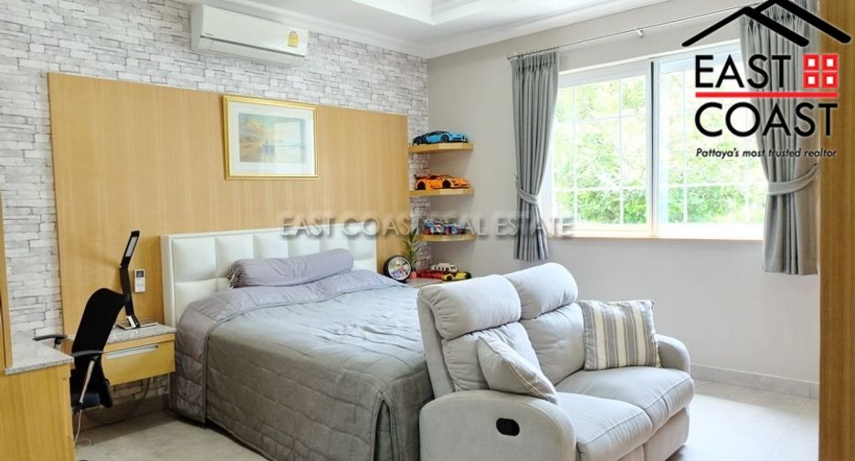 À vendre 4 chambres maison à Bang Lamung, Chonburi