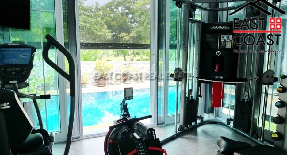 À vendre 4 chambres maison à Bang Lamung, Chonburi