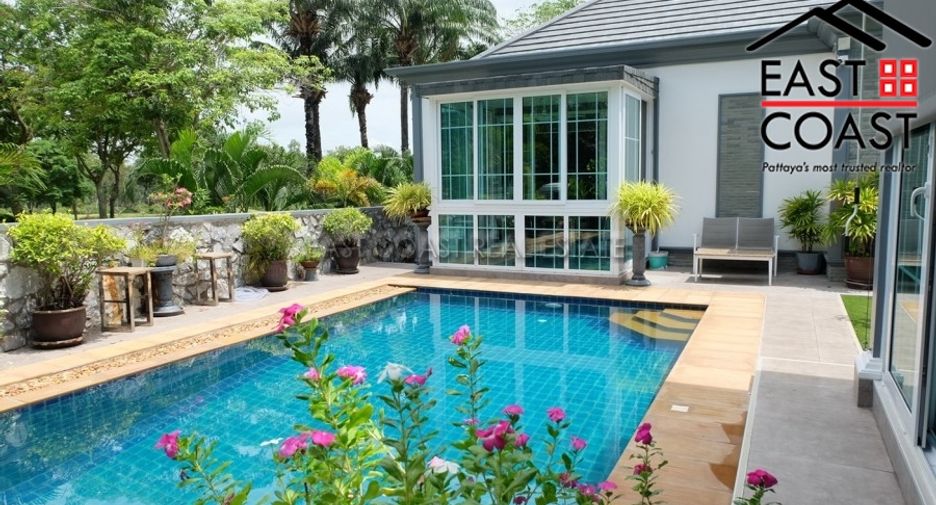 À vendre 4 chambres maison à Bang Lamung, Chonburi