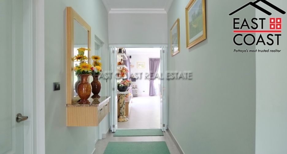 À vendre 4 chambres maison à Bang Lamung, Chonburi