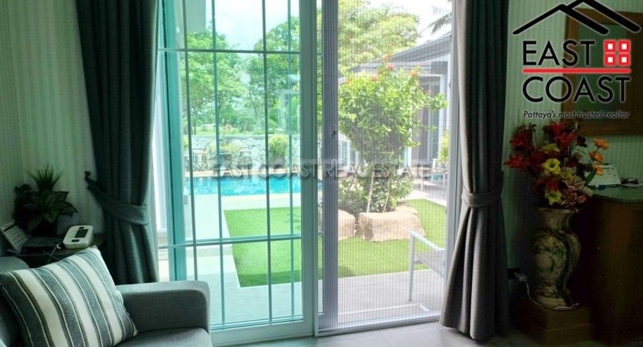 À vendre 4 chambres maison à Bang Lamung, Chonburi