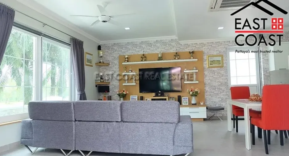Haus zum Kauf mit 4 Zimmer in Huay Yai, Pattaya