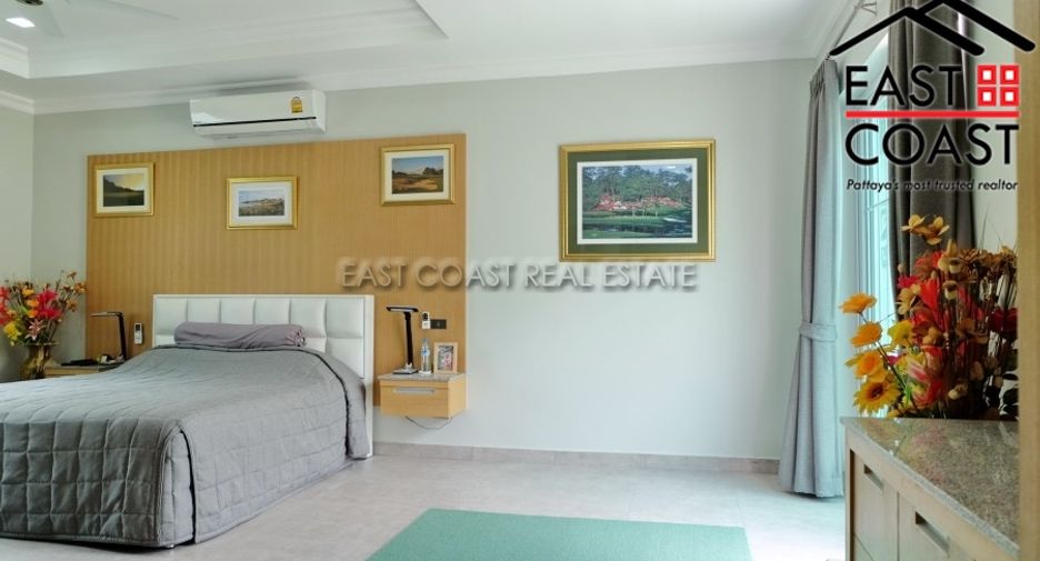 À vendre 4 chambres maison à Bang Lamung, Chonburi
