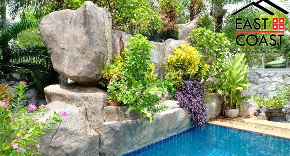 À vendre 4 chambres maison à Bang Lamung, Chonburi
