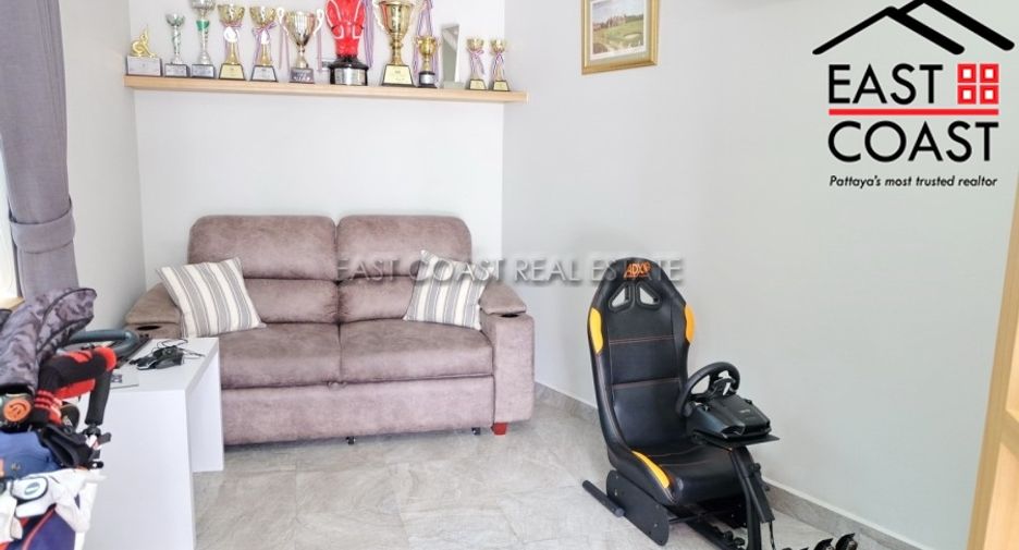 À vendre 4 chambres maison à Bang Lamung, Chonburi