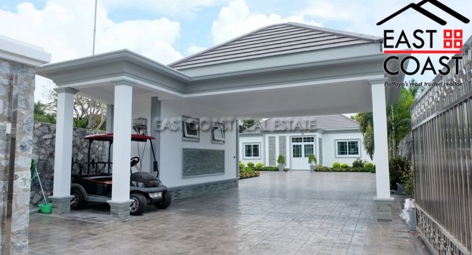 À vendre 4 chambres maison à Bang Lamung, Chonburi