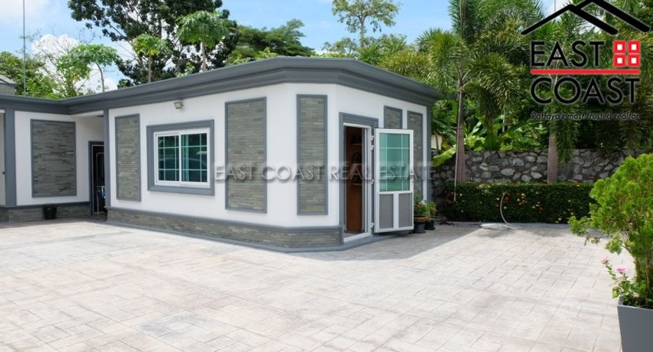 À vendre 4 chambres maison à Bang Lamung, Chonburi