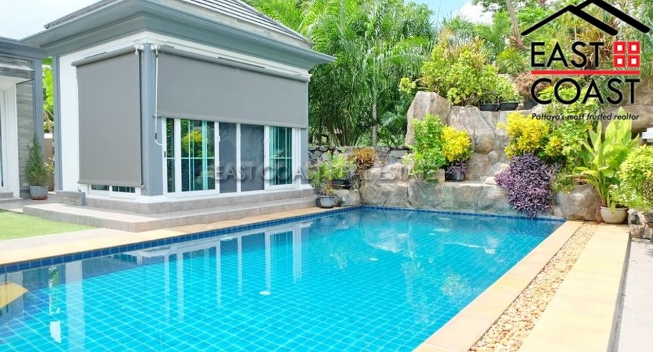 À vendre 4 chambres maison à Bang Lamung, Chonburi