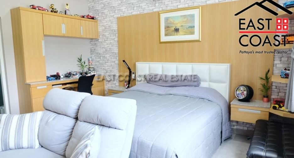 À vendre 4 chambres maison à Bang Lamung, Chonburi