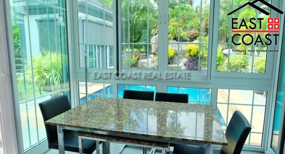 À vendre 4 chambres maison à Bang Lamung, Chonburi