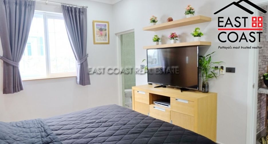 À vendre 4 chambres maison à Bang Lamung, Chonburi