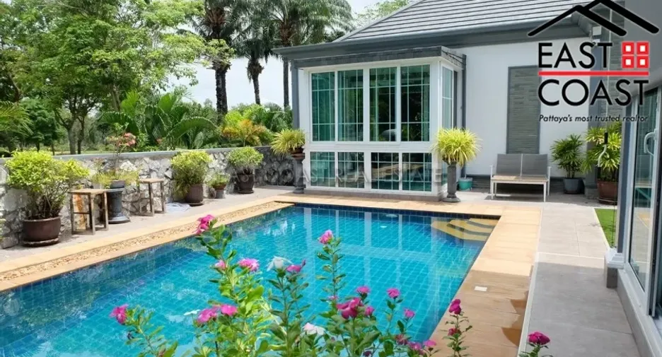 Haus zum Kauf mit 4 Zimmer in Huay Yai, Pattaya