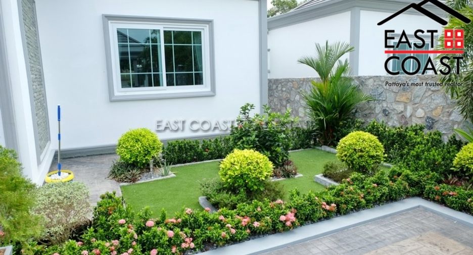 À vendre 4 chambres maison à Bang Lamung, Chonburi