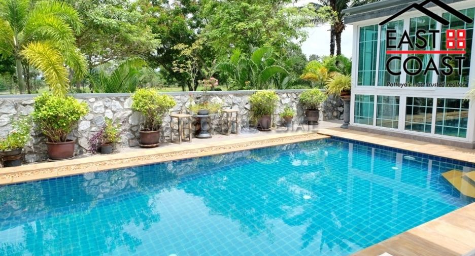 À vendre 4 chambres maison à Bang Lamung, Chonburi