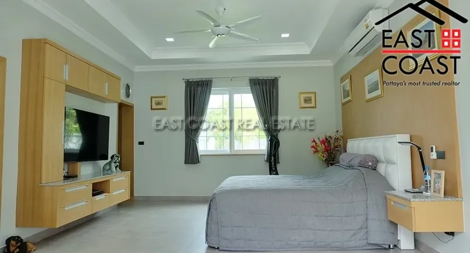 Haus zum Kauf mit 4 Zimmer in Huay Yai, Pattaya