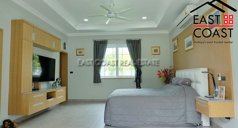 À vendre 4 chambres maison à Bang Lamung, Chonburi